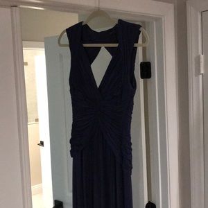 BCBG MaxAzria gown